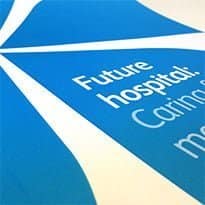 RCP launches Future Hospital
