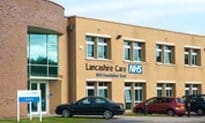 Lancashire Care hospital