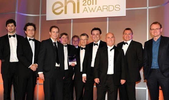 EHI Awards 2011: Big plus points