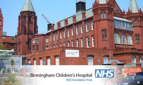 Birmingham Children’s goes live with paediatric e-prescribing