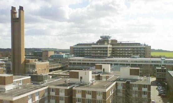 Cambridge University Hospitals selects Change Healthcare for PACS