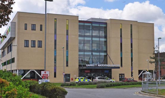 Ipswich Hospital advances stroke care thanks to tech partnership
