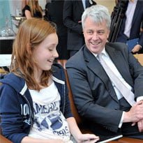 Lansley sees PROMS tracker at RNOH