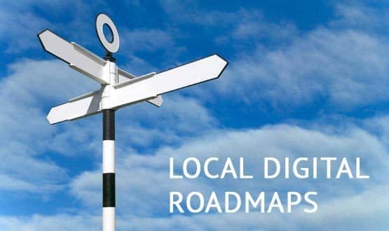 Local digital roadmaps delayed