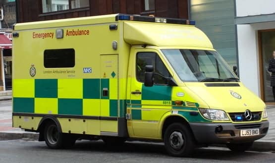 Ambulance trust GDEs confirmed by NHS England