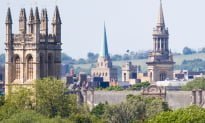 Oxford hits height in digital maturity