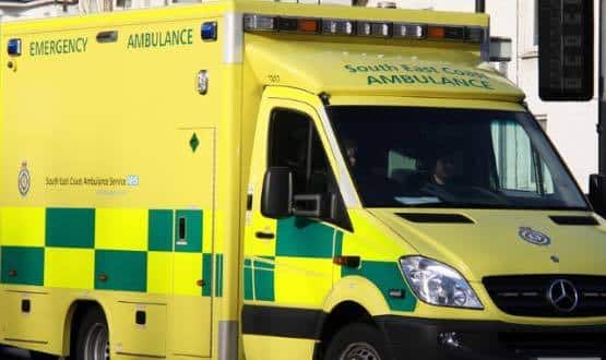 South East Coast Ambulance Service NHS Foundation Trust