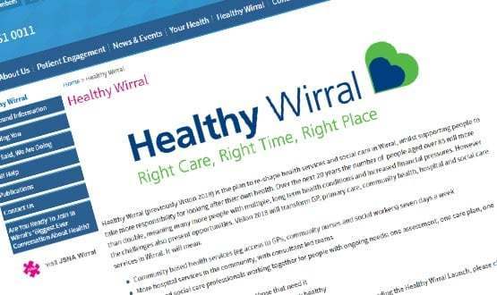Wirral brings Cerner population management to UK