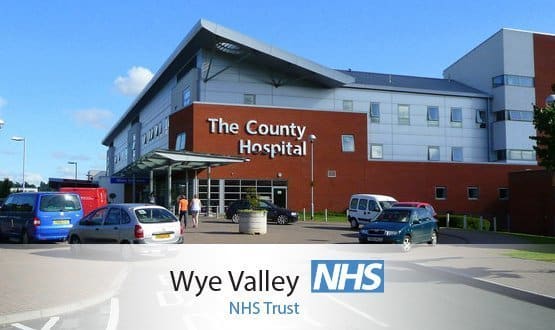 Wye Valley second trust for openMaxims