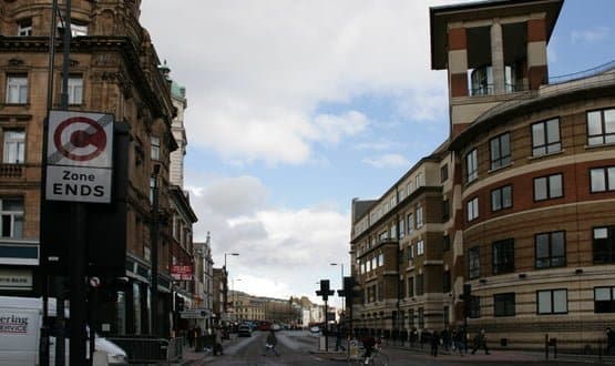 Islington High Street. Source: WikiCommons