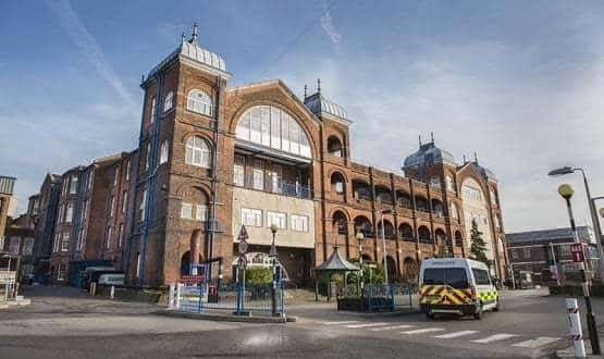 Whipps Cross Hospital Barts Health NHS Trust