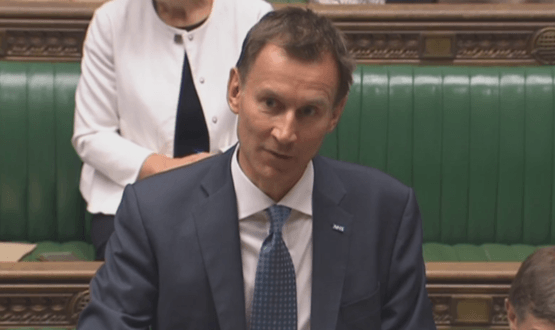 Hunt: IT error ‘could have cut short the lives of up to 270 women’