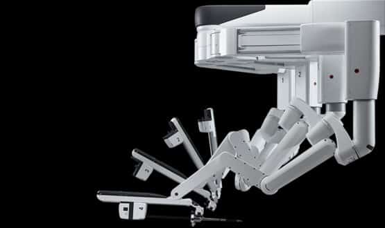 Rise of the robots: Robo-surgeons revolutionise Barts Health 