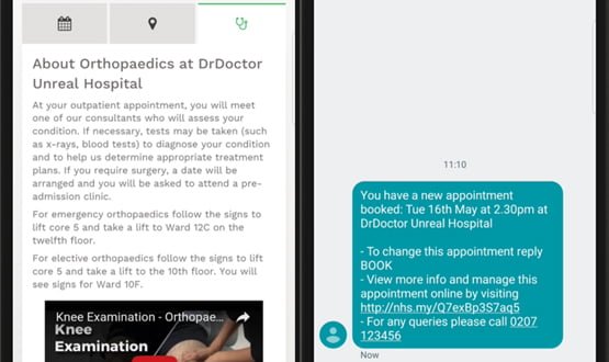 Doncaster and Bassetlaw Teaching Hospitals go live with DrDoctor