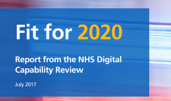 New review highly critical of NHS Digital’s capabilities