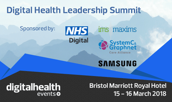 Digital Health Leadership Summit 2018
