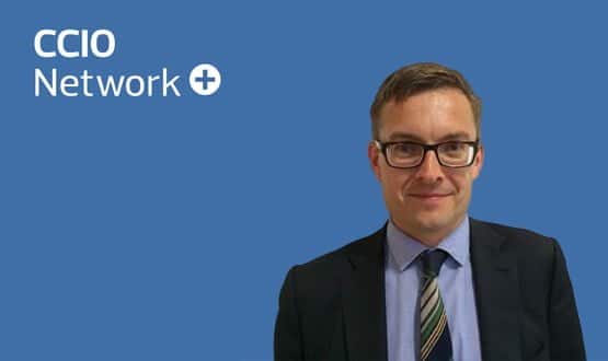 The CCIO interview: Nick Venters, Leeds and York Partnership NHS Foundation Trust