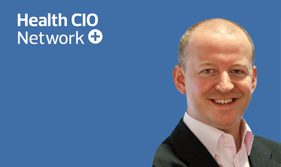 The CIO interview: Ross Fullerton at London Ambulance Service