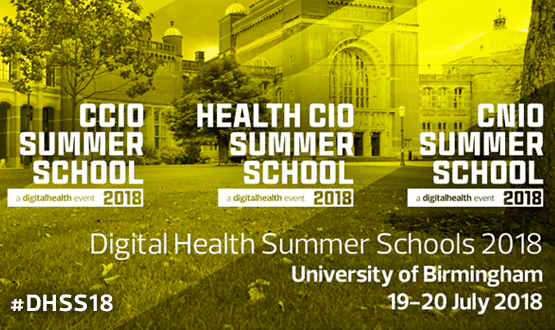 Digital Health Summer School 2018