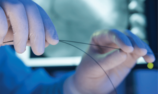 steerable catheter technology