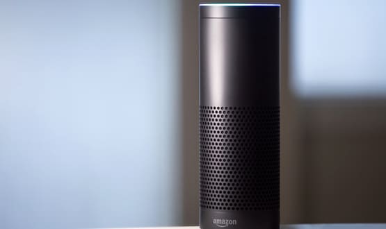 Amazon Alexa supports care providers with senior living product
