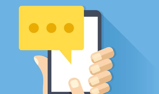 Over 60% of NHS trusts surveyed don’t have instant messaging policy