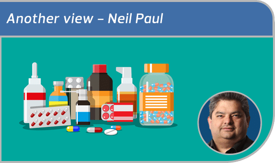Neil Paul discusses smart devices for medication