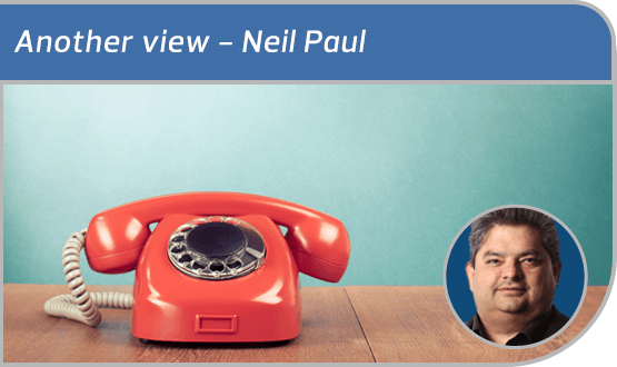 Neil Paul Phone