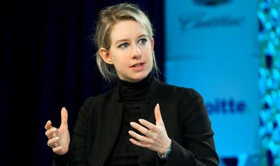Theranos founder and former COO charged with criminal fraud