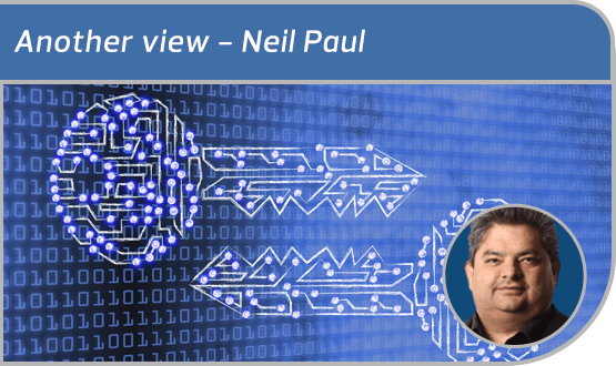 Another view - Neil Paul