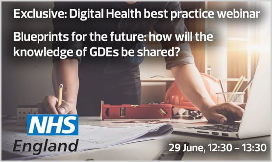 Digital Health Best Practice Webinar - Blueprints for the future