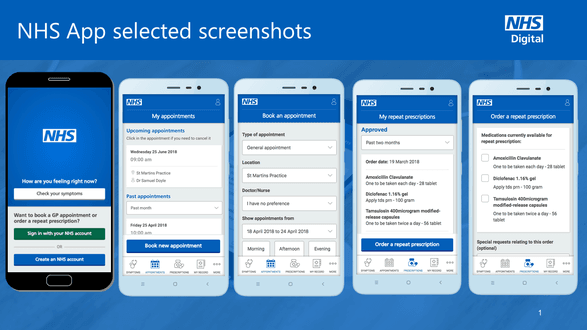 Free NHS App to be available to all ‘by December’ following beta tests