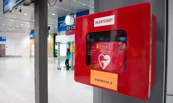 Potentially life-saving digital defibrillator map to be piloted