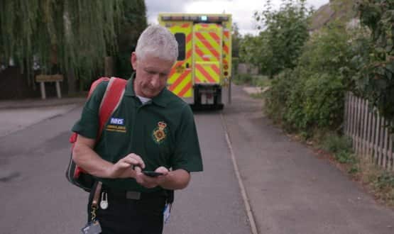 SCAS mobile device
