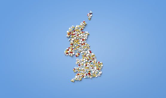 Antibiotics Map