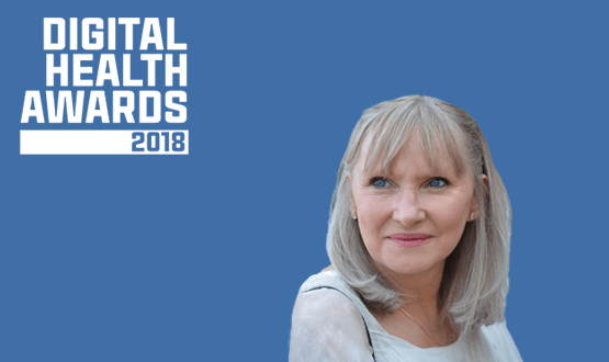 2018 Digital Health Award Winner Profile: Jackie Murphy