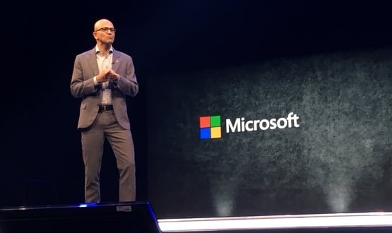 Microsoft CEO: AI can change the trajectory of healthcare if properly used