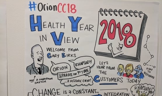Orion labels 2018 ‘key year’ at annual customer conference