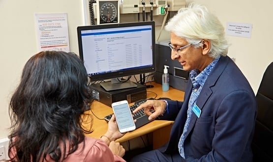 Clinical triage system cuts appointment wait time at London GP surgery