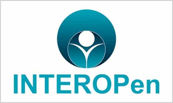 INTEROPen logo