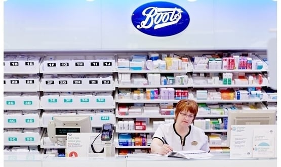 Boots launches free online NHS repeat prescription service