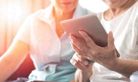 Pilot study to explore how digital activities impact dementia patients