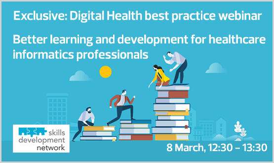 Better learning and development for healthcare informatics professionals