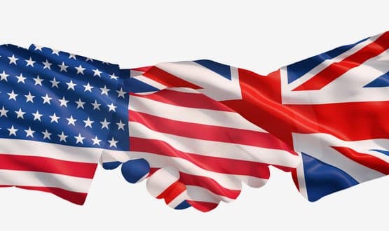 The US and UK could valuably share best practice on NLP