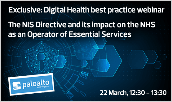 The NIS Directive and its impact on the NHS as an Operator of Essential Services