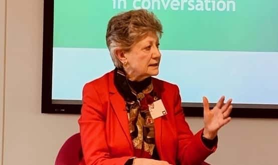 Fiona Caldicott appointed first statutory National Data Guardian for health