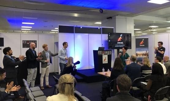 TestCard scoops win at first ever Digital Health Rewired Pitchfest