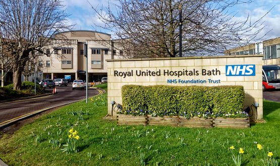 Royal United Hospitals Bath selects Genesis for supplies solution
