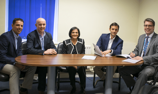 Royal National Orthopaedic Hospital signs contract for open data platform