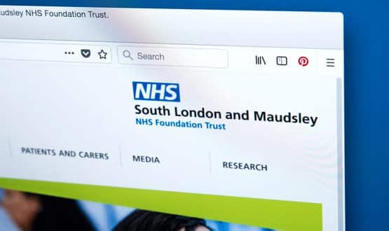 South London and Maudsley deploys digital care assistant